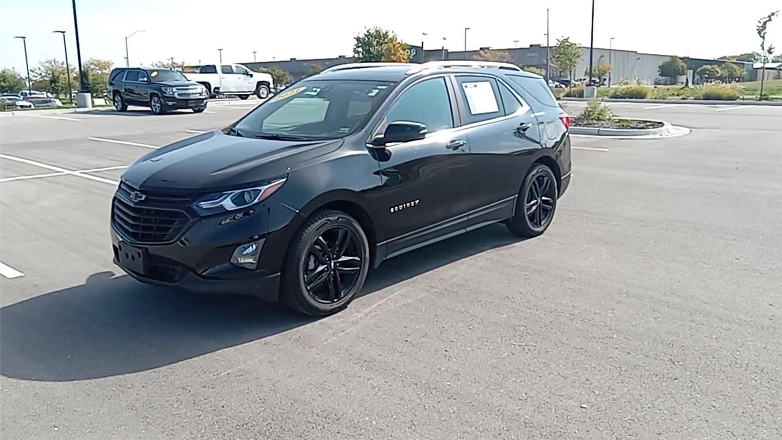 2021 Chevrolet Equinox LT photo 4