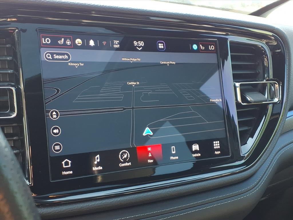 2021 Dodge Durango GT Plus photo 9