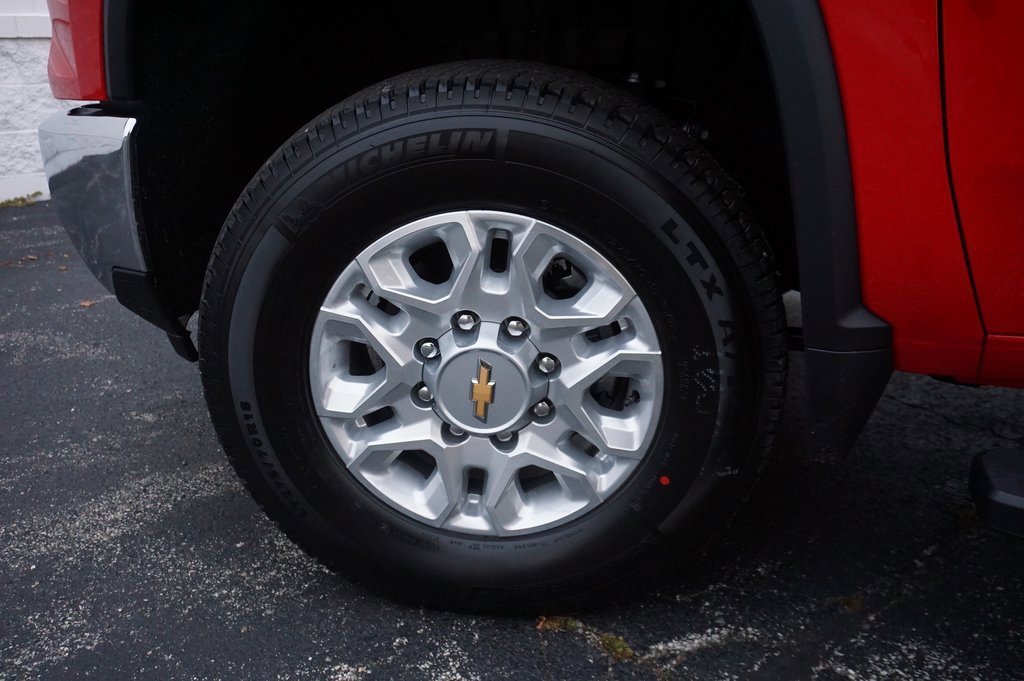2026 Chevrolet Silverado 2500HD LT photo 25
