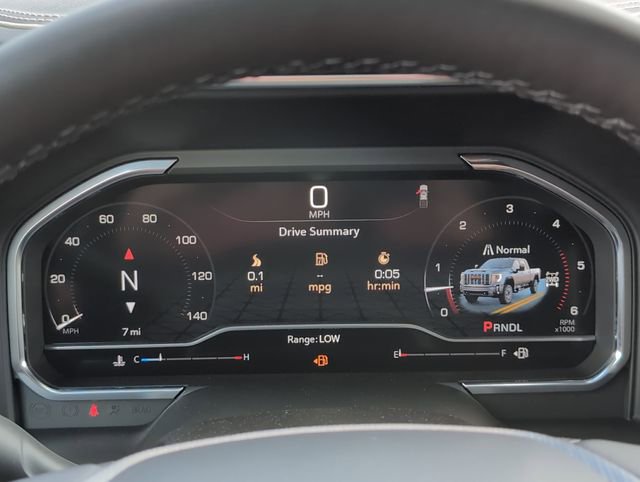 2025 Gmc Sierra 2500 HD Denali Ultimate photo 18