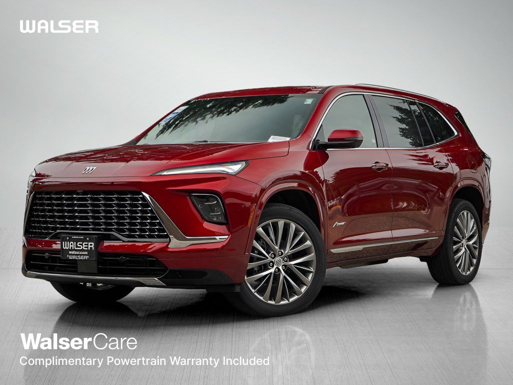 2025 Buick Enclave Avenir's photo