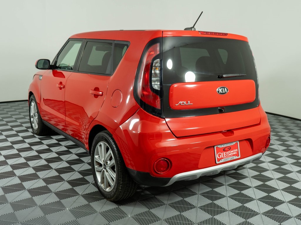 2018 Kia Soul Plus photo 4