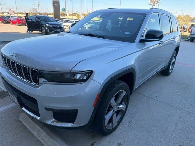 2021 Jeep Grand Cherokee L Limited's photo