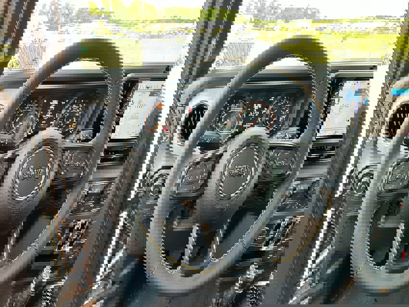 2024 Jeep Wrangler Sport S photo 14