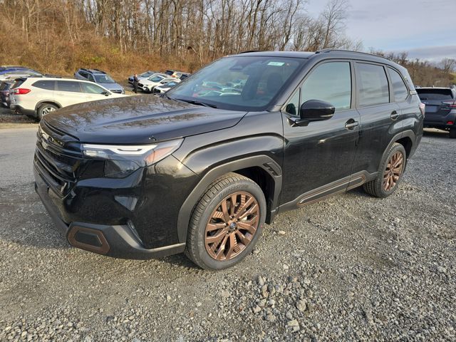 2026 Subaru Forester Sport's photo