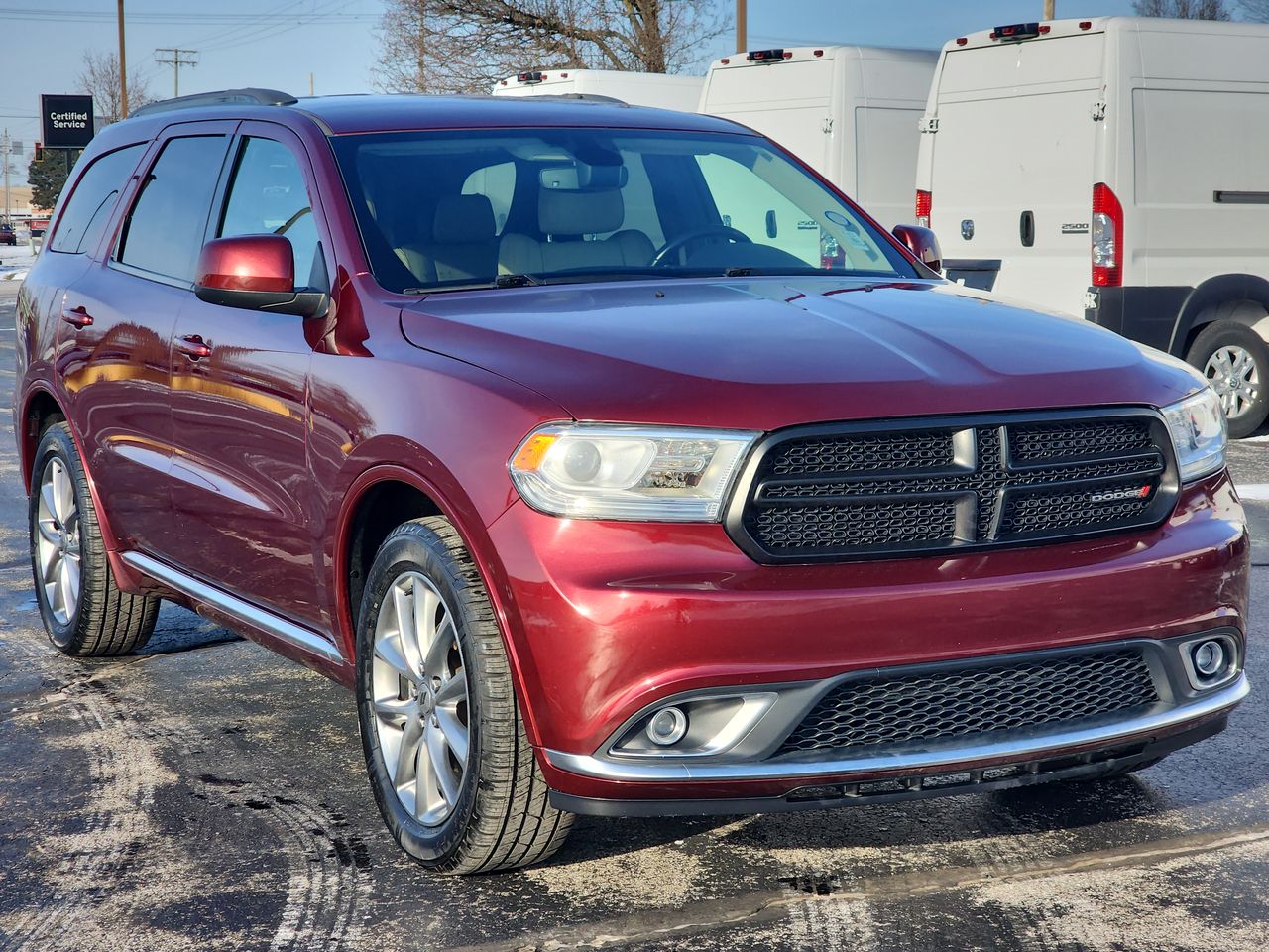 2020 Dodge Durango SXT Plus