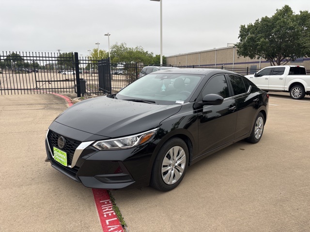 2023 Nissan Sentra