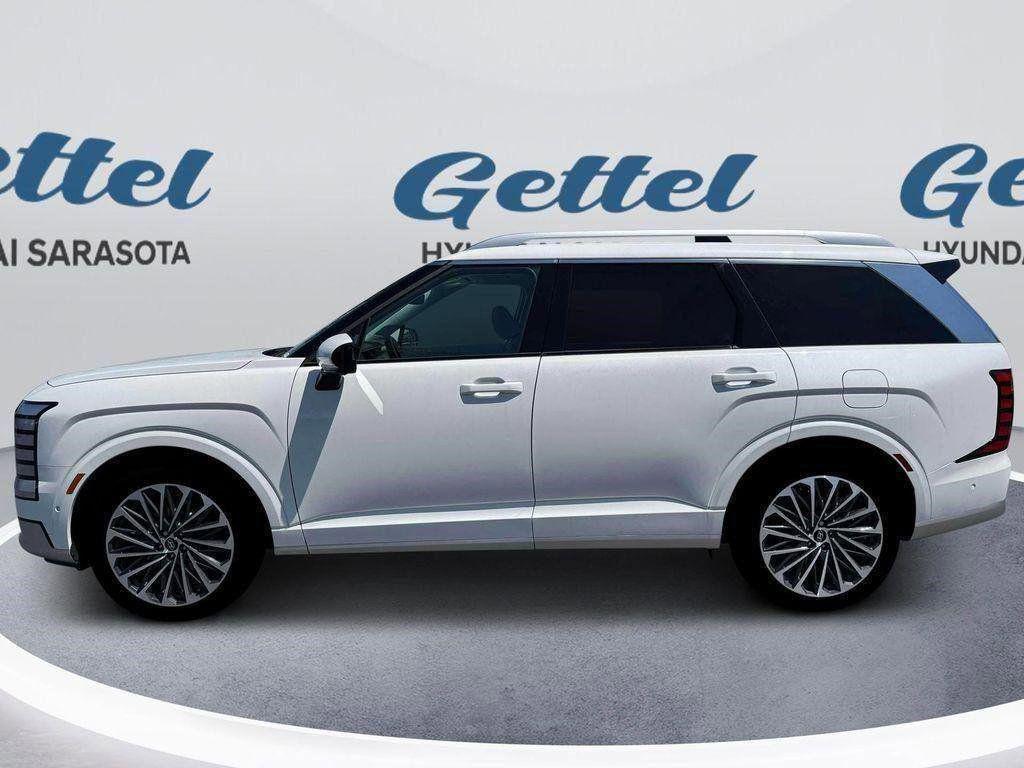 2026 Hyundai Palisade Calligraphy photo 3