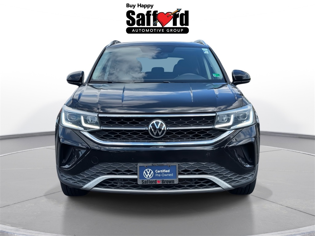 2022 Volkswagen Taos SEL photo 7