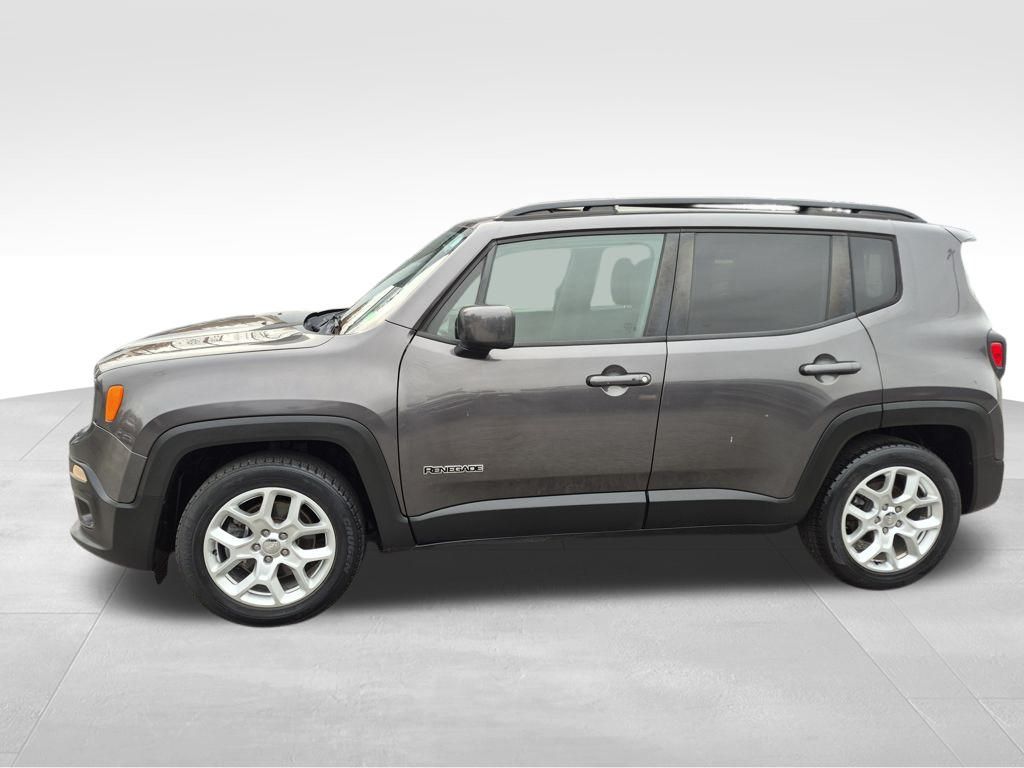 2018 Jeep Renegade Latitude North Edition photo 3