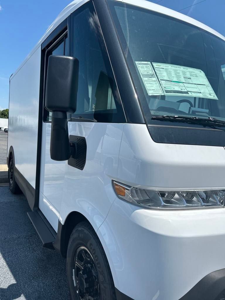 2025 Chevrolet BrightDrop 400 photo 5