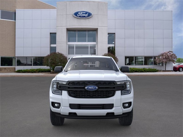 2025 Ford Ranger XL photo 4