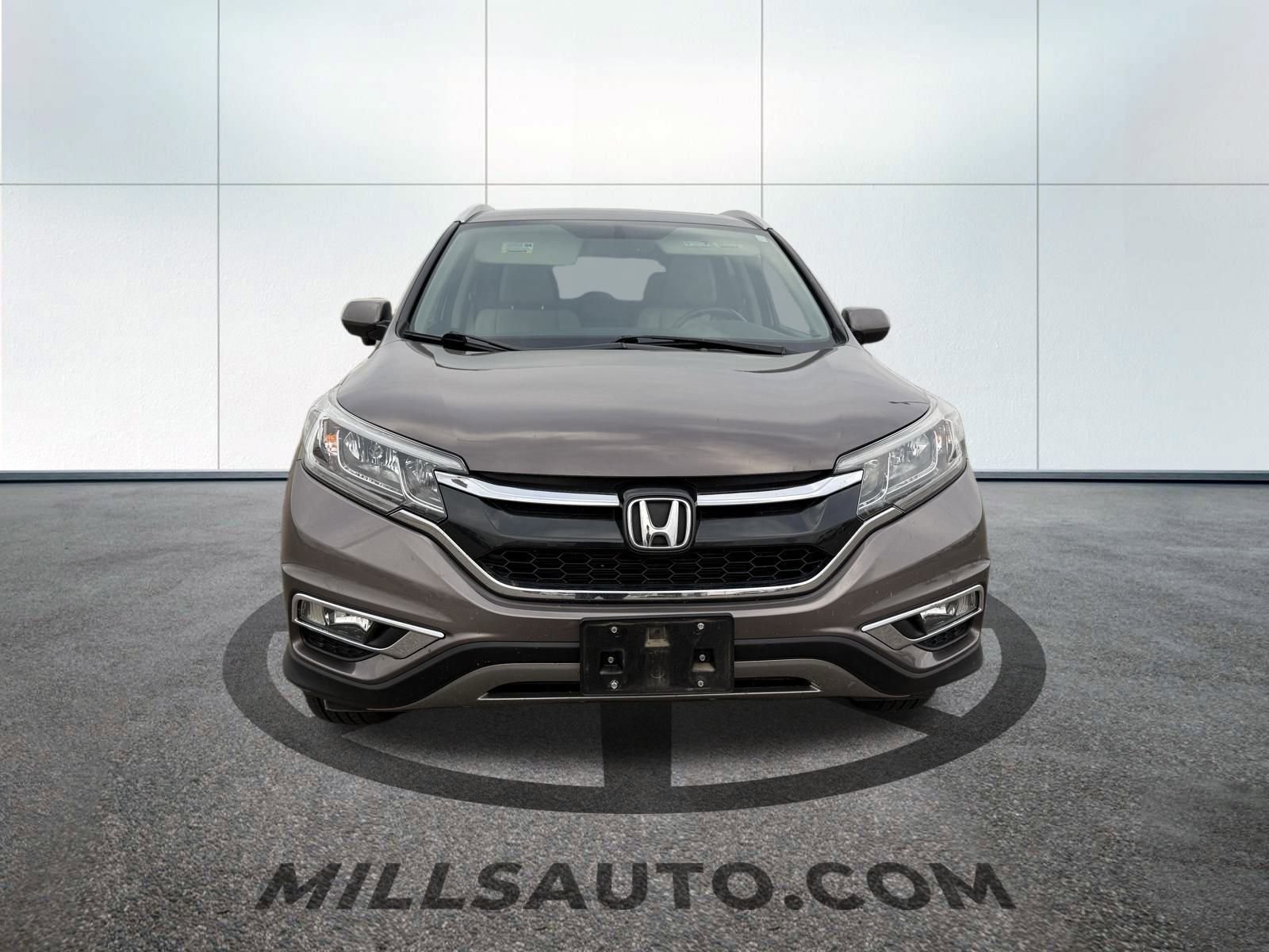 2016 Honda CR-V EX-L photo 2