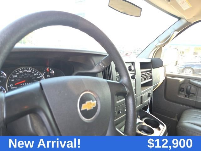 2015 Chevrolet Express Cargo 2500 photo 11