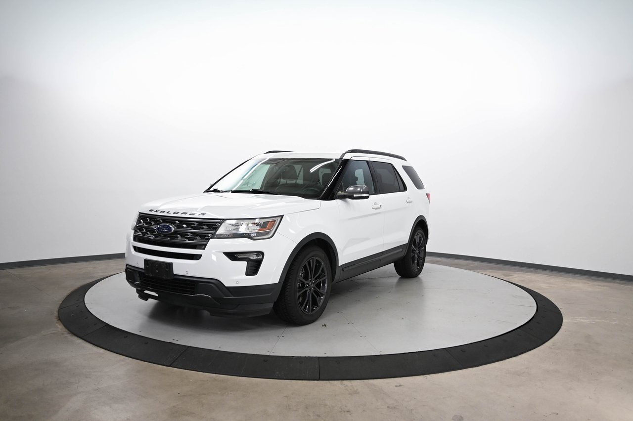 2019 Ford Explorer XLT photo 4