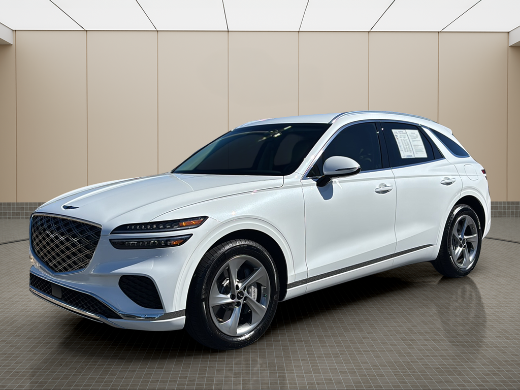 2026 GENESIS GV70's photo