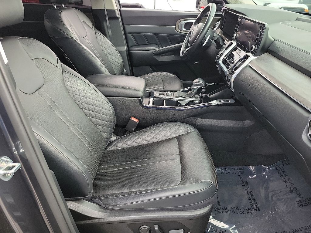 2021 Kia Sorento SX Prestige X-Line photo 15