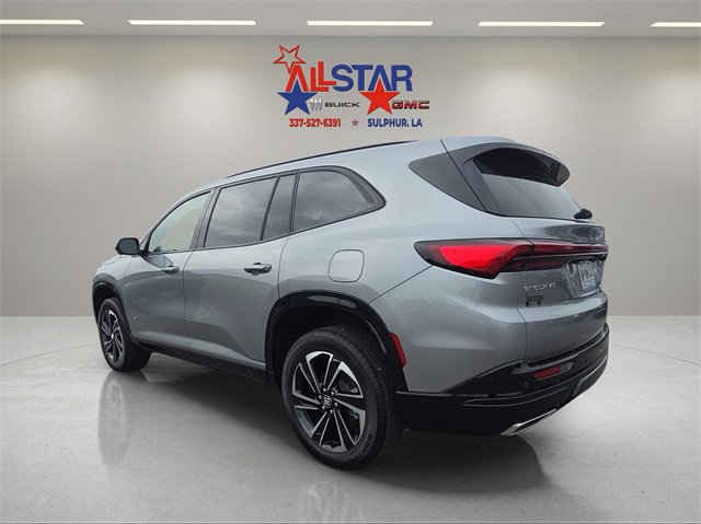 2025 Buick Enclave Sport Touring photo 4