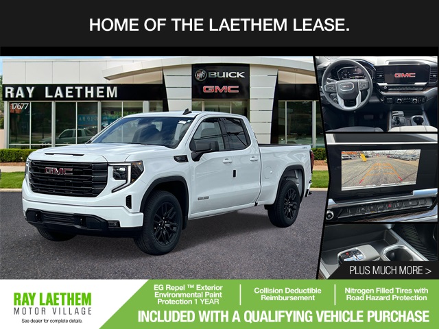 2025 GMC Sierra 1500 Elevation's photo