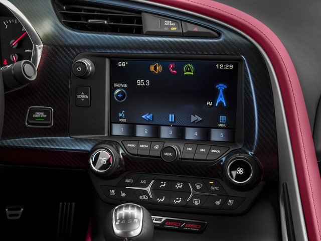 2016 Chevrolet Corvette 2LZ Z06 photo 9