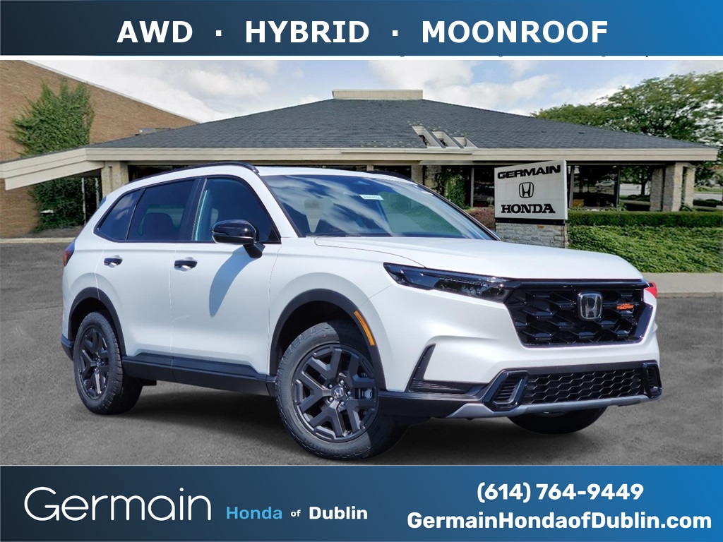 2026 Honda CR-V TrailSport's photo