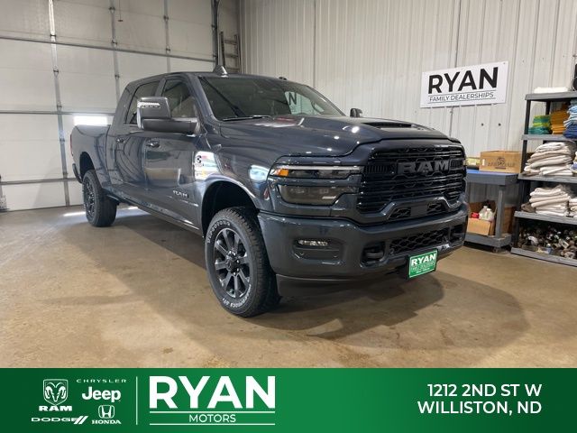 2025 RAM Ram 2500 Pickup Laramie's photo