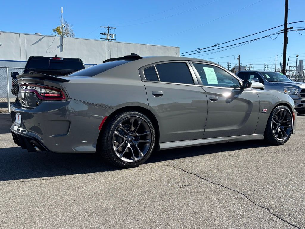 2023 Dodge Charger R/T Scat Pack photo 3