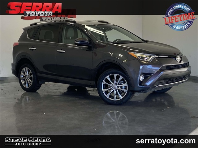 2017 Toyota RAV4 Limited