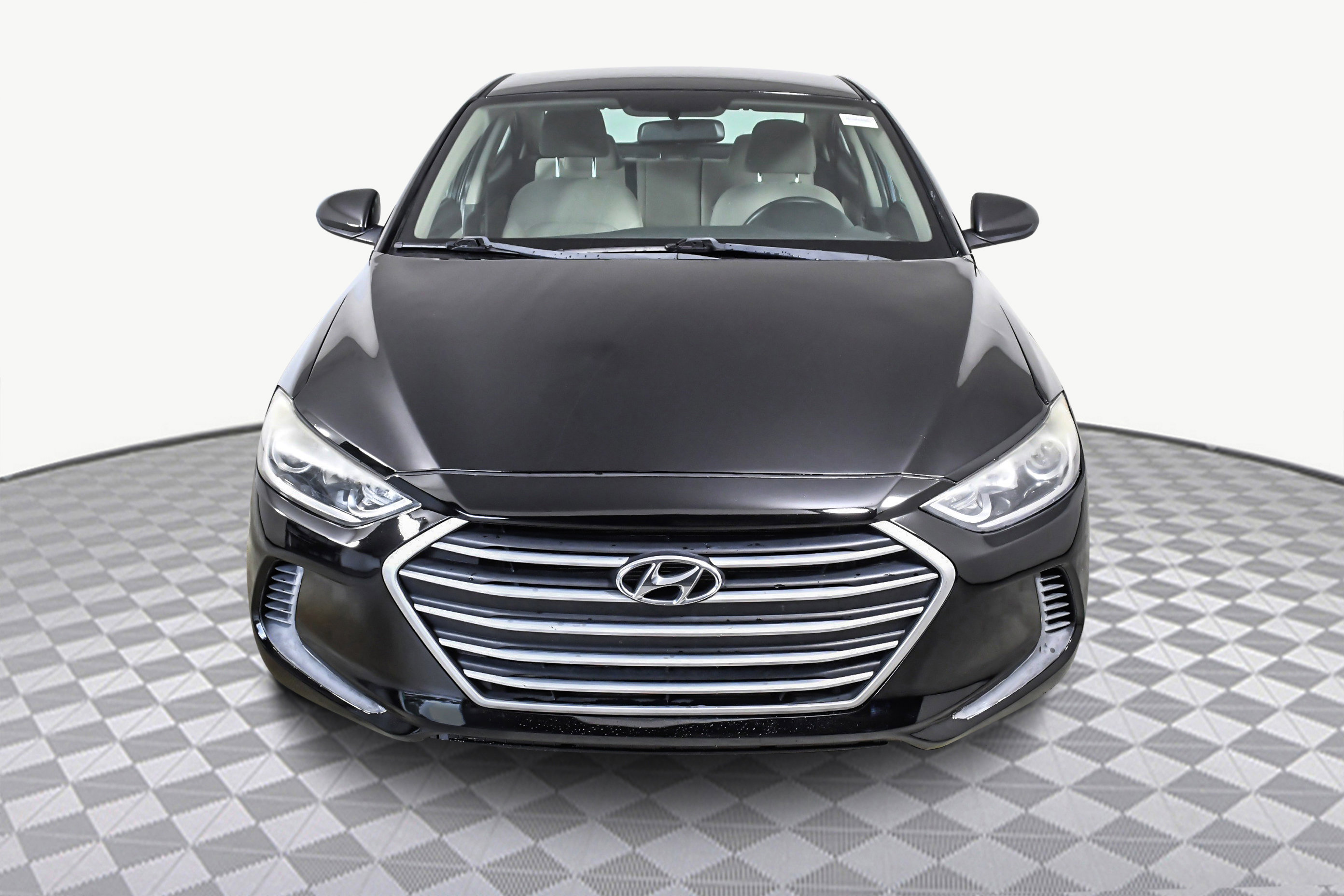 Used 2017 Hyundai Elantra SE with VIN KMHD74LF0HU116352 for sale in Palmetto Bay, FL