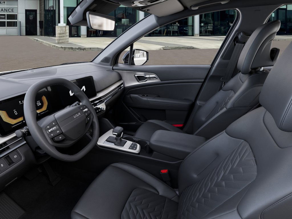2026 Kia Sportage X-Line photo 17