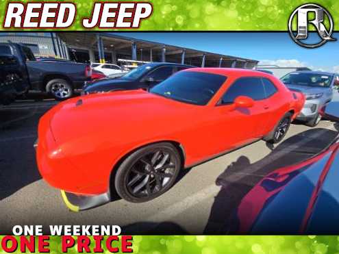 2021 Dodge Challenger GT's photo