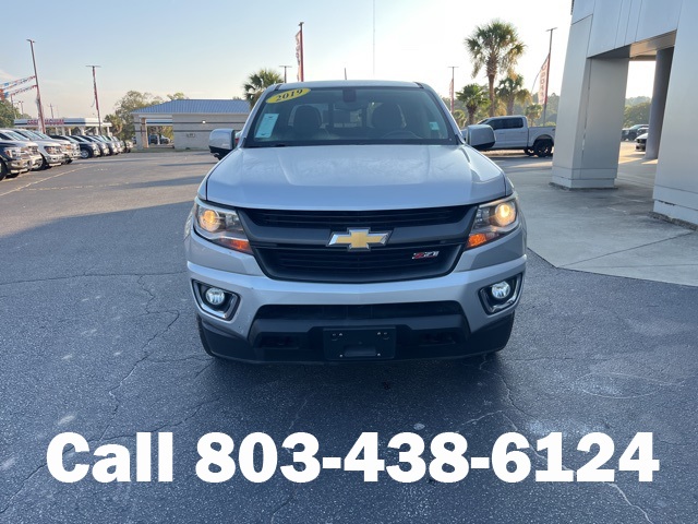 2019 Chevrolet Colorado Z71 photo 35