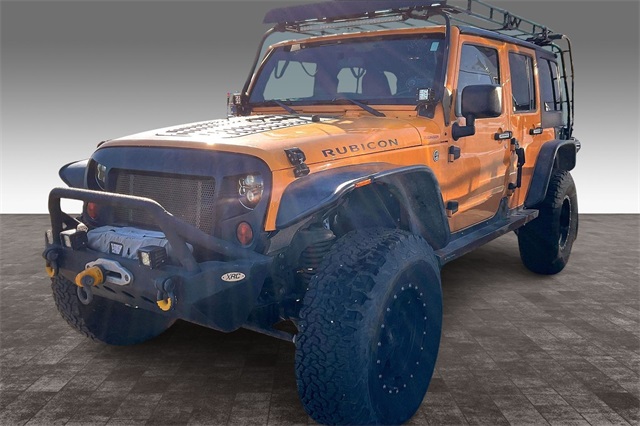 2012 Jeep Wrangler Unlimited Rubicon's photo