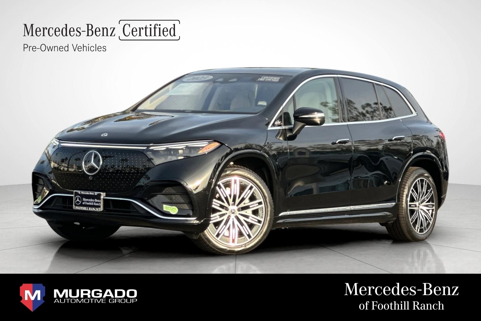 2023 Mercedes-Benz EQS SUV Base's photo