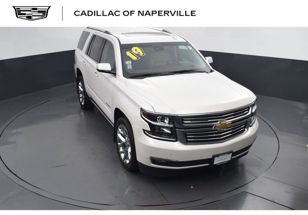 2019 Chevrolet Tahoe Premier