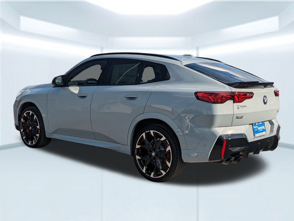 2026 Bmw X2 M35i photo 3