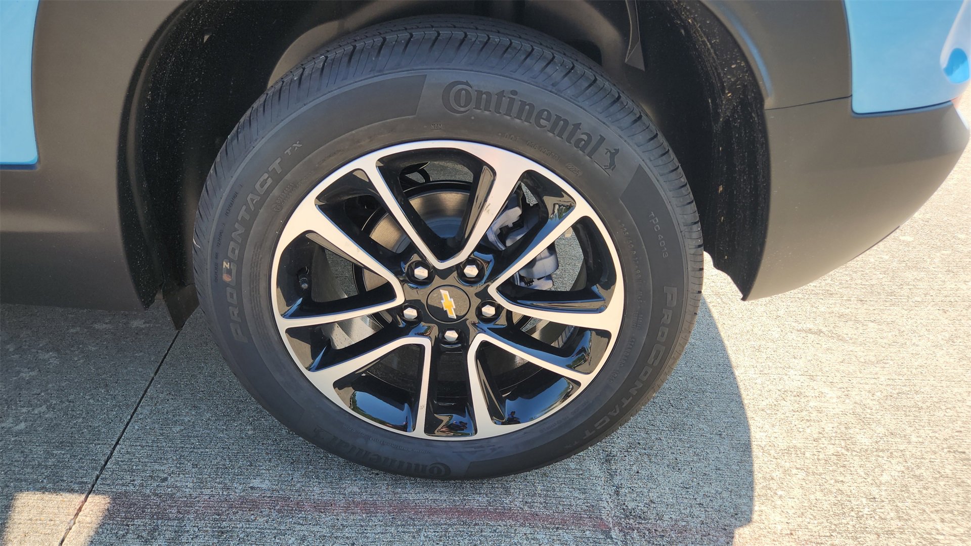 2026 Chevrolet Trailblazer LT photo 19