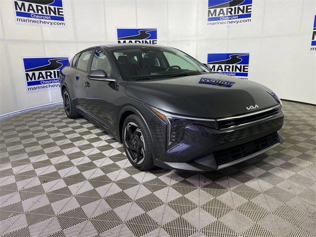2025 Kia K4 EX's photo