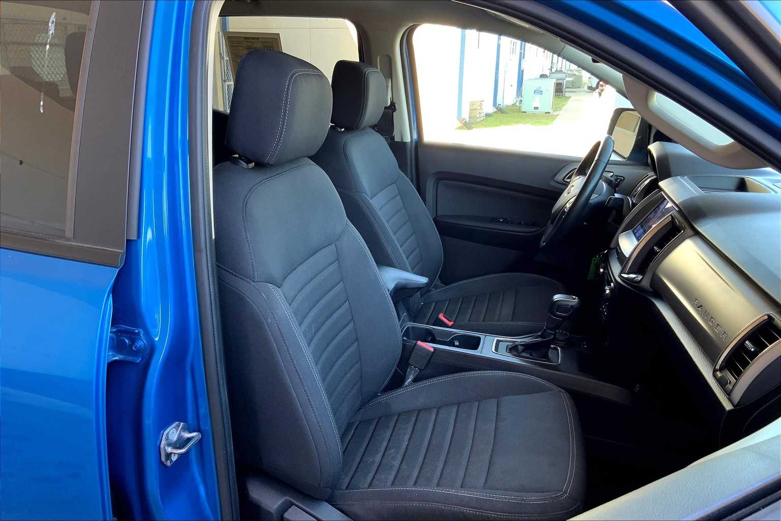 2023 Ford Ranger XLT photo 7