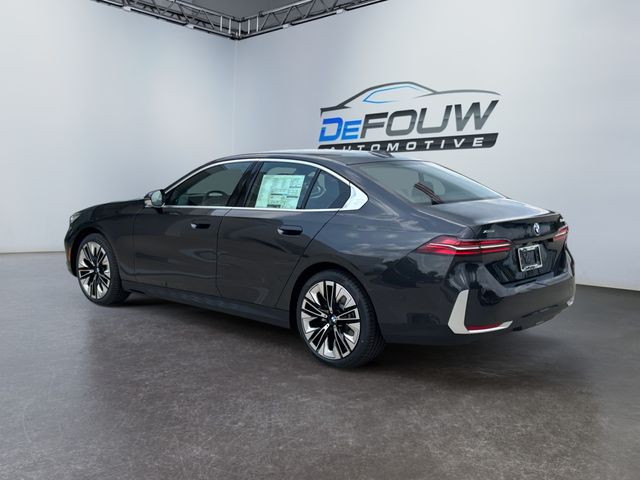 2026 Bmw 530i 530i xDrive photo 5