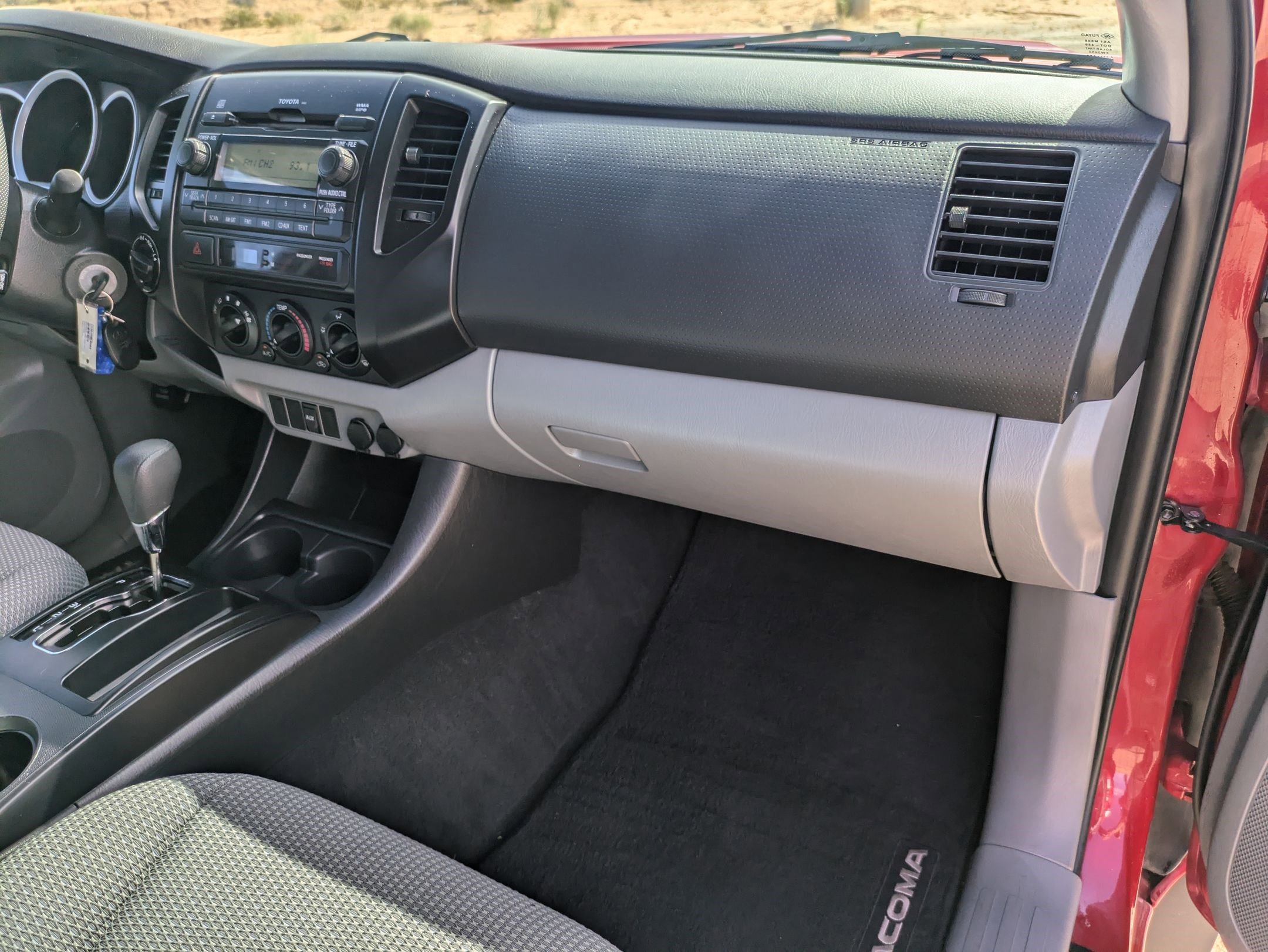 2012 Toyota Tacoma Base photo 26