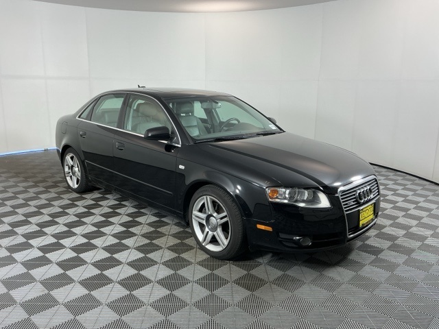 2005 Audi A4 2.0T Quattro photo 3