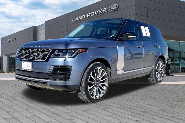 2021 Land Rover Range Rover HSE Wesminster