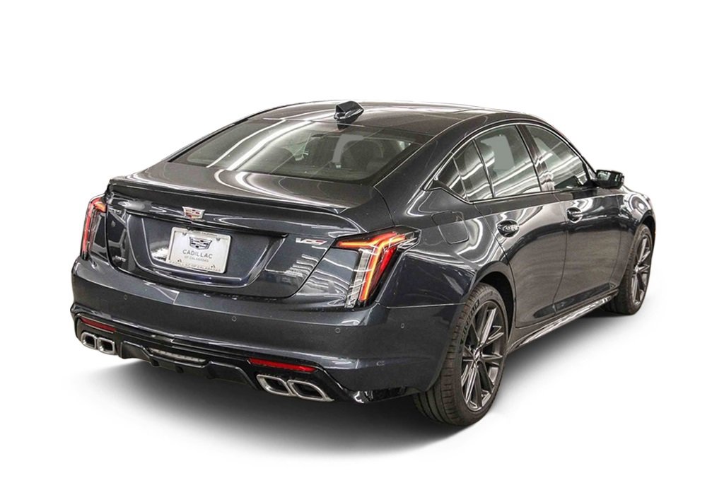 2026 Cadillac CT5 V photo 6