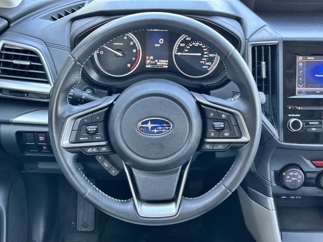 2021 Subaru Forester Premium photo 11