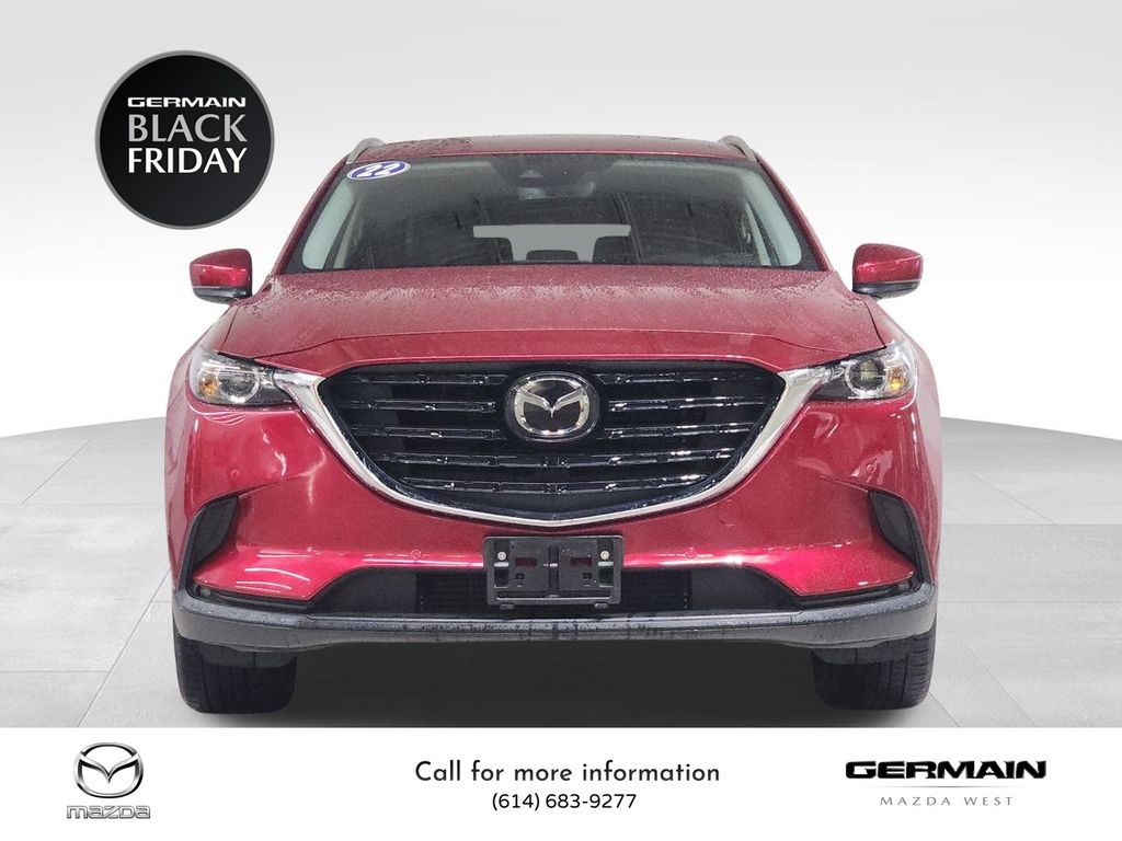 2022 Mazda CX-9 Touring photo 2