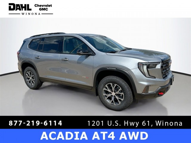 2025 GMC Acadia AT4