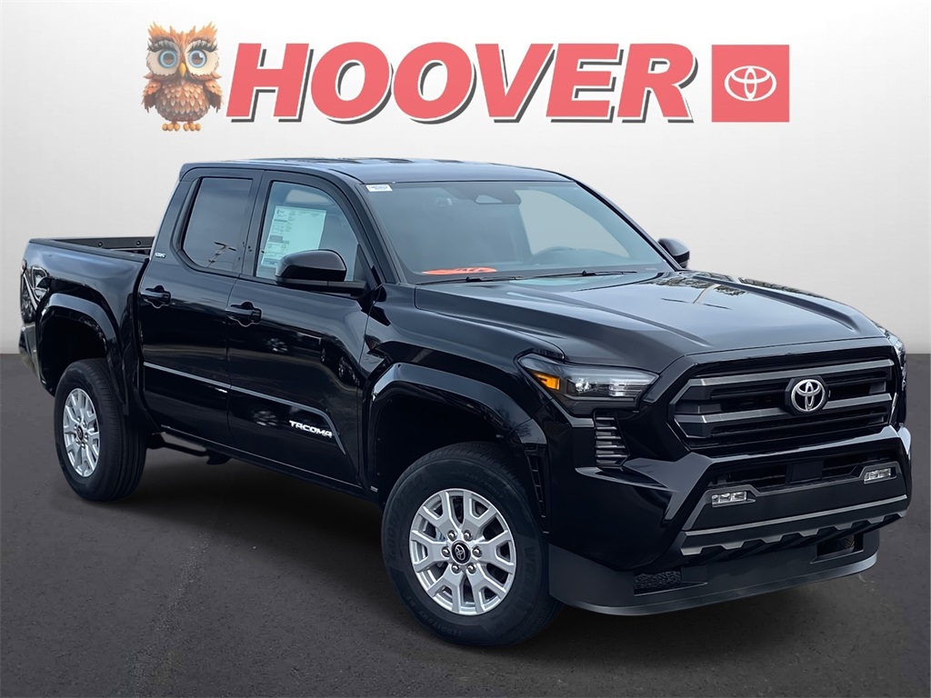 2026 Toyota Tacoma SR5's photo