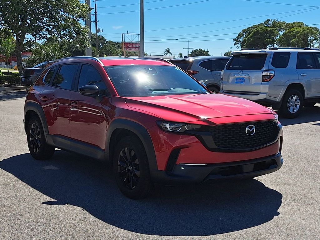 2024 Mazda CX-50 2.5 S Premium photo 3