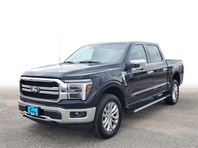 2025 Ford F-150 Lariat photo 3